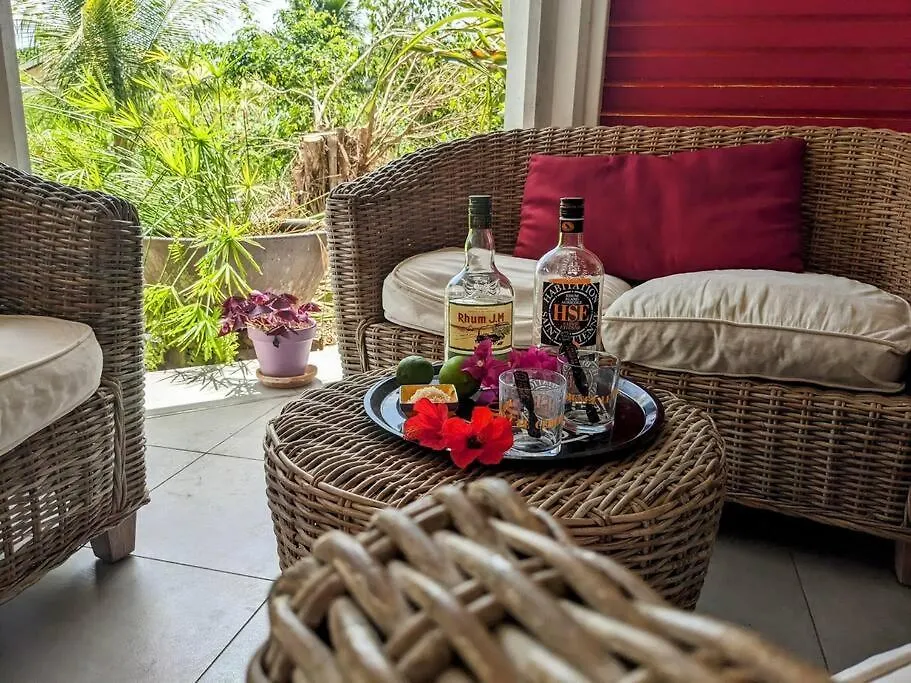 Maison De Charme Au Cap Macre Le Marin Martinique